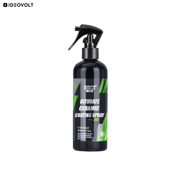 Spray protection céramique pour carrosserie